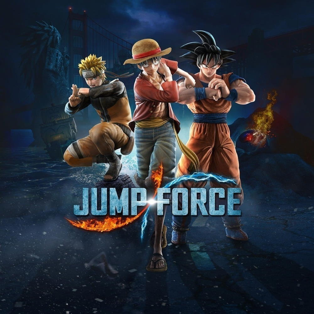 Jump Force Android HD.apk