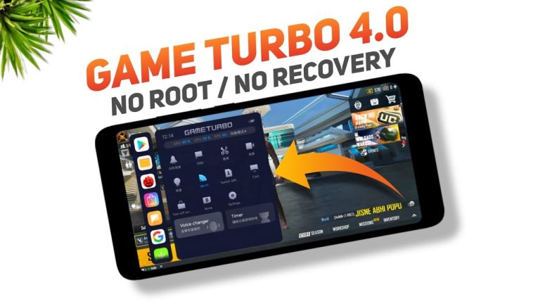 ✅ Unduh Nubia Game Turbo 4.1 Terbaru 1 .apk (5.66 MB)