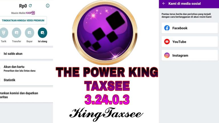 ⏬ Download TAXSEE OS.12 3.30.0  TAMPILAN ORI .apk (43.3 MB)