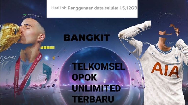 UPDATE TELKOMSEL OPOK unlimited.hc Terbaru!