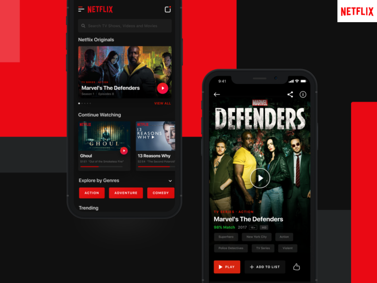 ⬇️ Unduh Netflix Mod By ModRings .apk (6.04 MB)