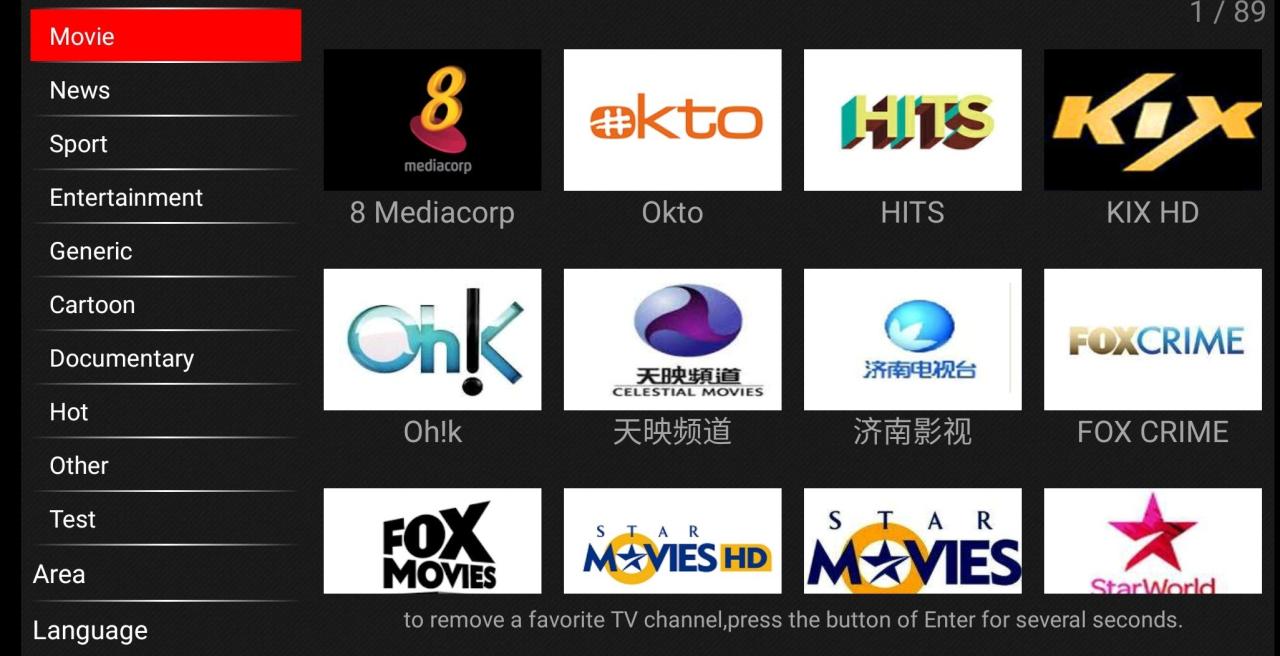 World TV v3.5r1.apk