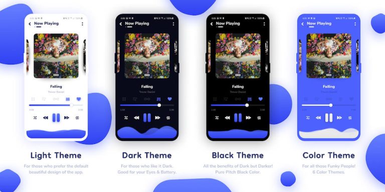 ✅ Unduh Nyx Music Player v2.5.4  PREMIUM .apk (56.8 MB)