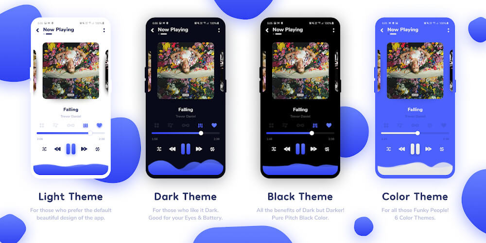 Nyx Music Player v2.5.4  PREMIUM .apk