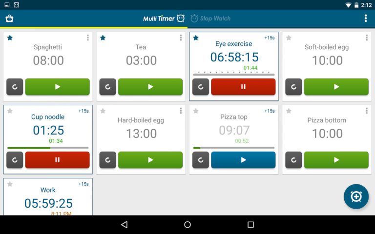 🤖 Download Multi Timer StopWatch 2.12.5b436 Pro Extra.apk (16.31 MB)