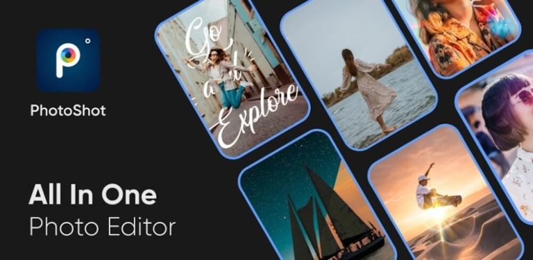 ✅ Download PhotoShot Photo Editor 2.22.1 Premium.apk (80.72 MB)