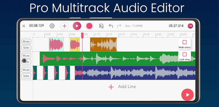 ✅ Unduh VoxBox Audio Editor v7.2.0  PREMIUM .apk (55.2 MB)