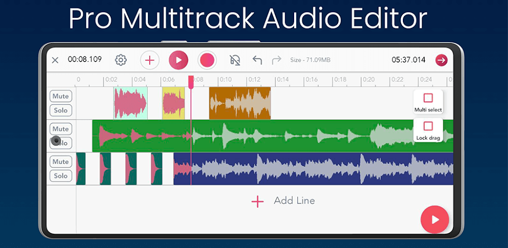 VoxBox Audio Editor v7.2.0  PREMIUM .apk