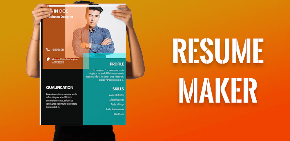 Resume Maker v30.0  PREMIUM .apk