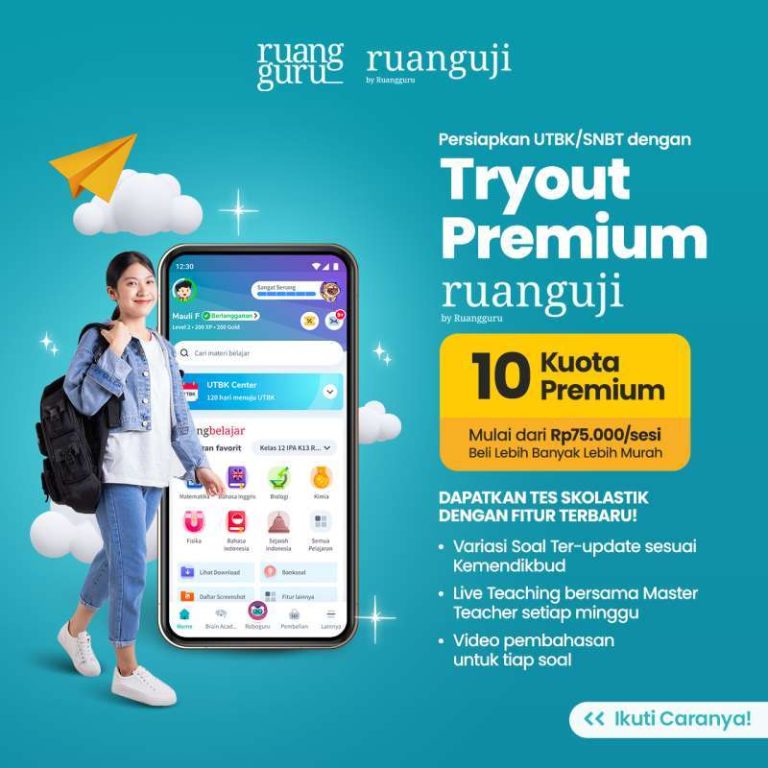 Update Terbaru!! RUANGGURU PREMIUM 7HARI.hc Work!