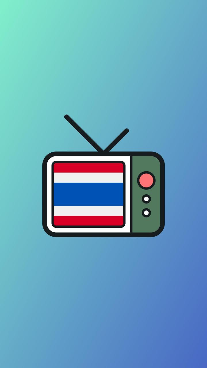 Thai tv.apk