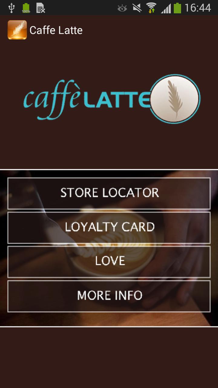 CAFFE LATTE.apk