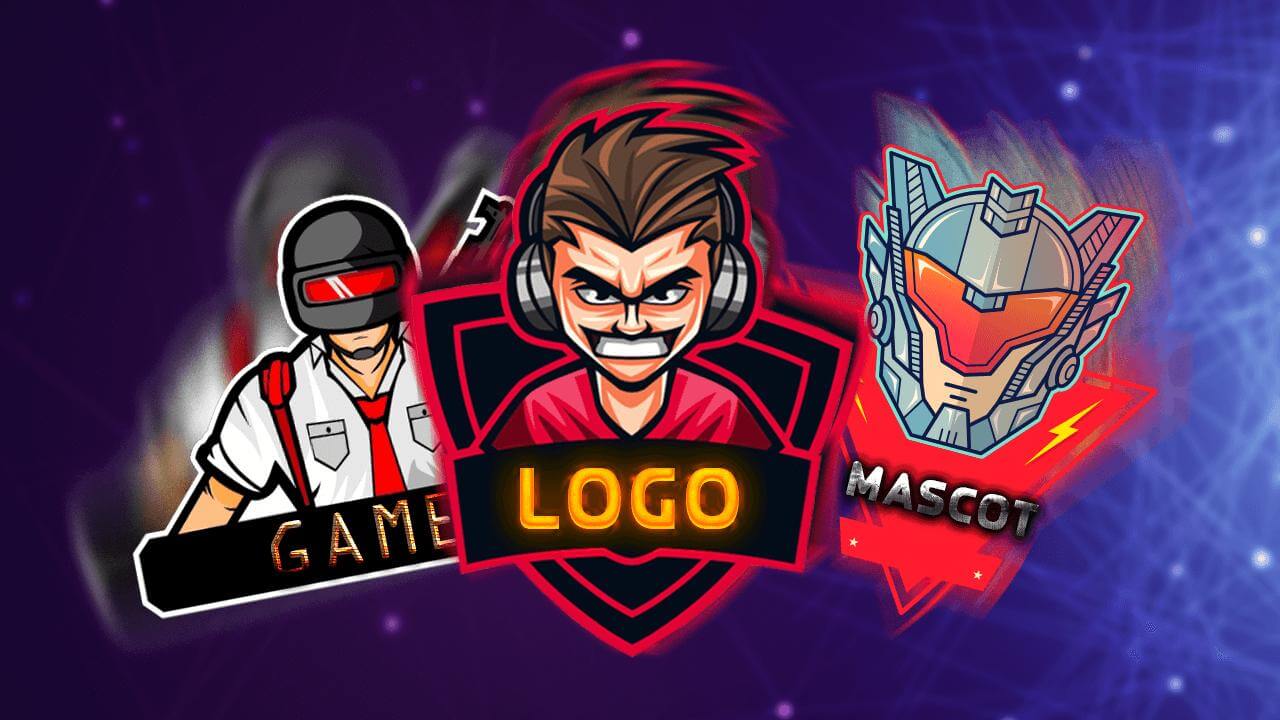 Gaming Logo Maker v1.4.5  Premium .apk