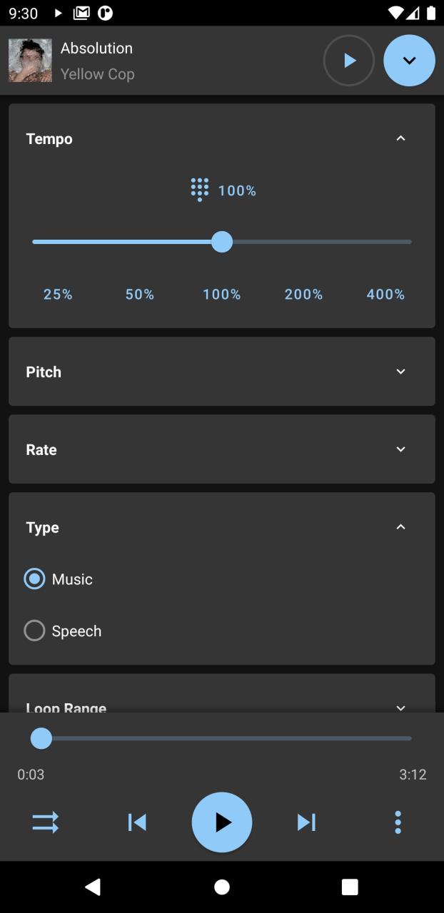 Music Speed Changer v13.0.1  PREMIUM .apk