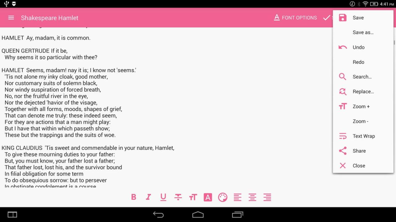 Text Editor.apk