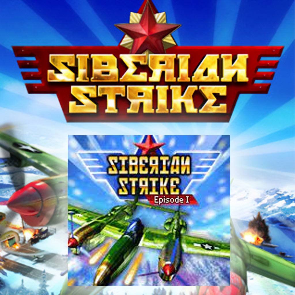 touchHLE Modified  Siberian Strike .apk