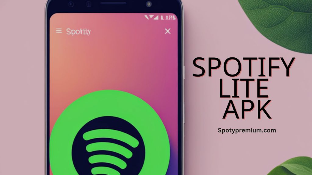 Spotify Lite.apk