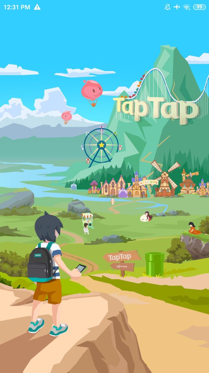 TapTap Global 3.31.0-marketFull.100000 taplite.apk