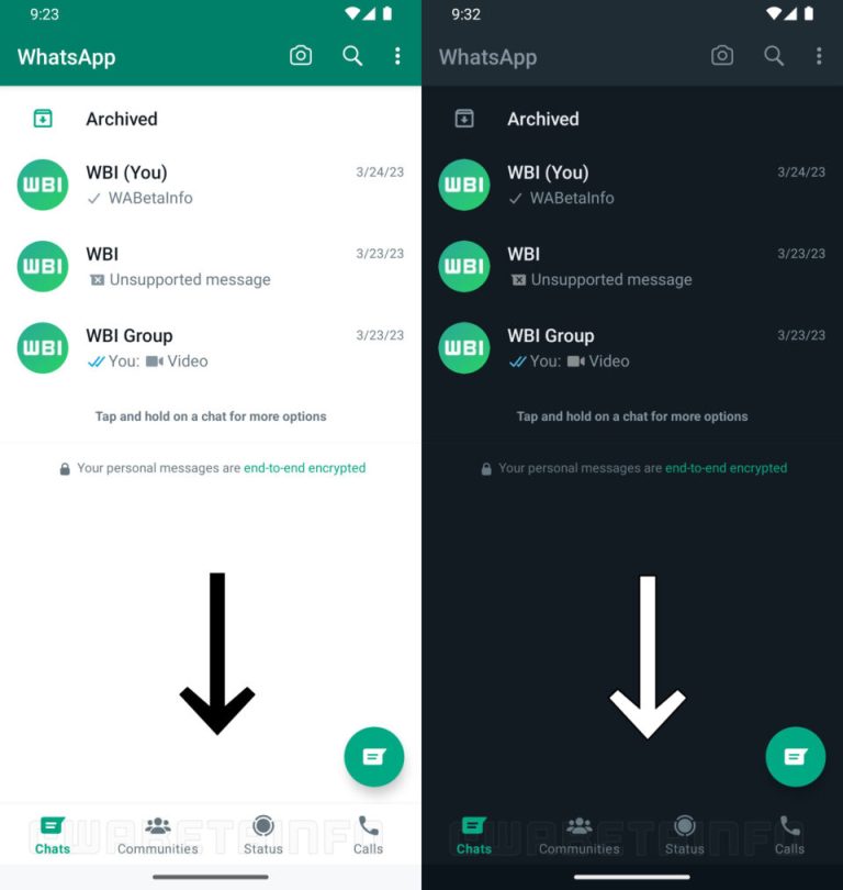 🤖 Download whatsapp  beta  bar bawah.apk (92 MB)