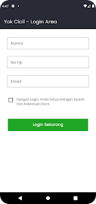 ✅ Unduh Yok Cicil PinJol.apk (6.61 MB)