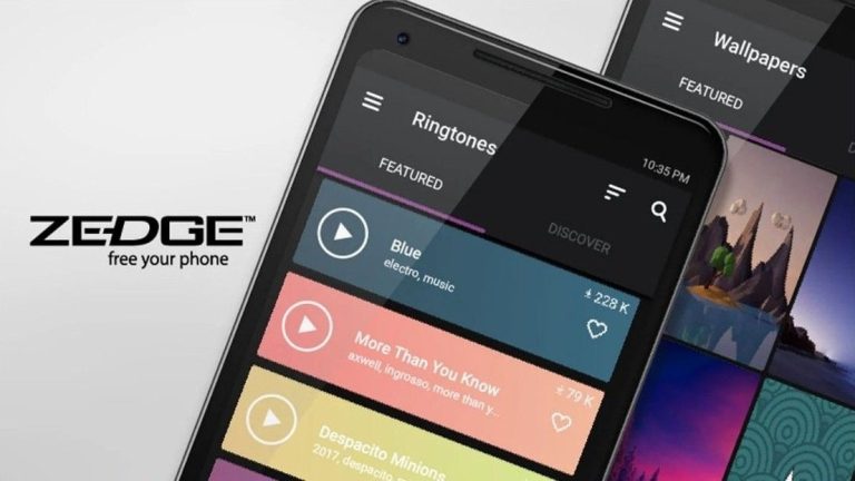 🤖 Download Zedge Mod v8.28.4 Modfyp.com .apk (40.8 MB)