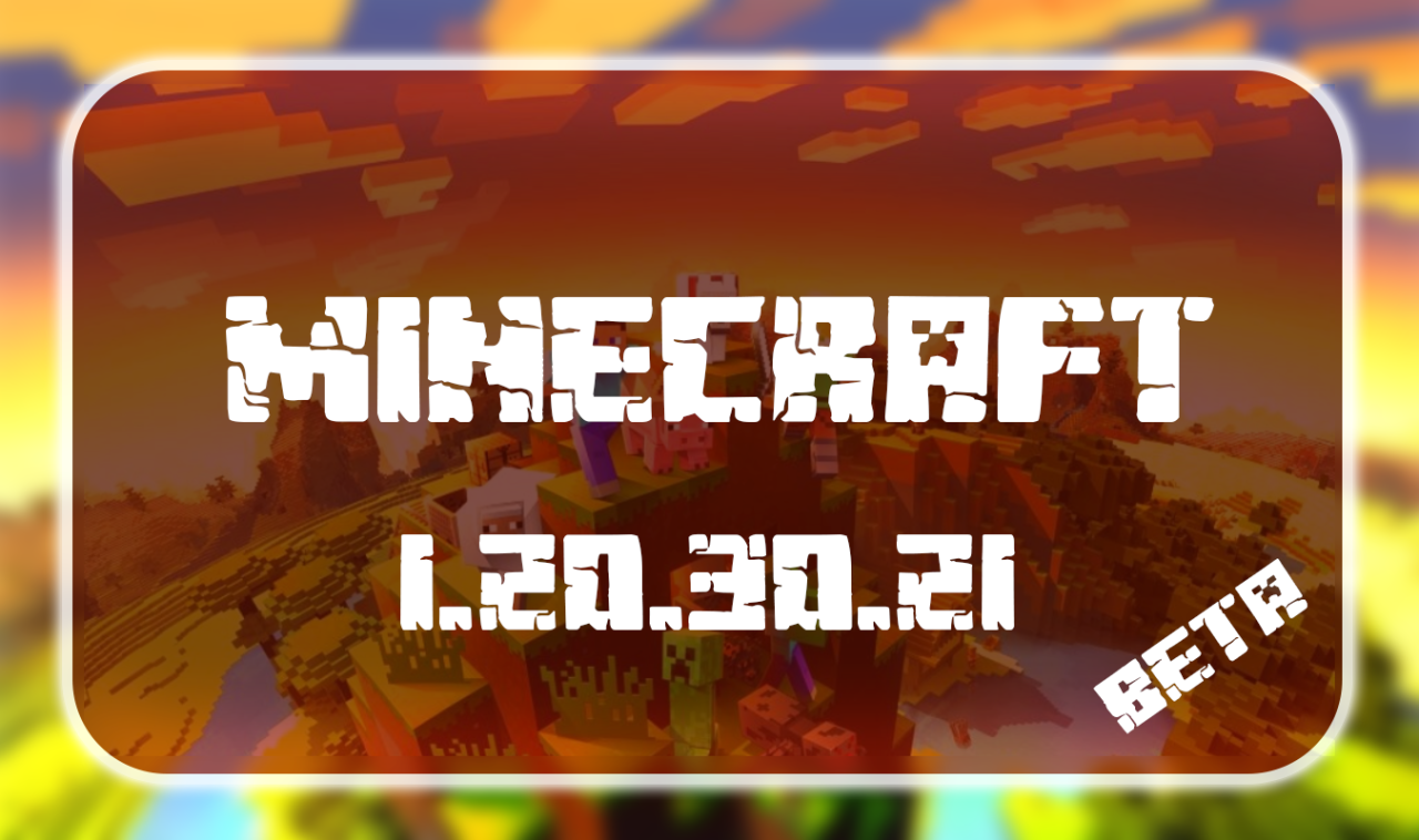 Download Minecraft 1.21.40.23 Beta APK.apk