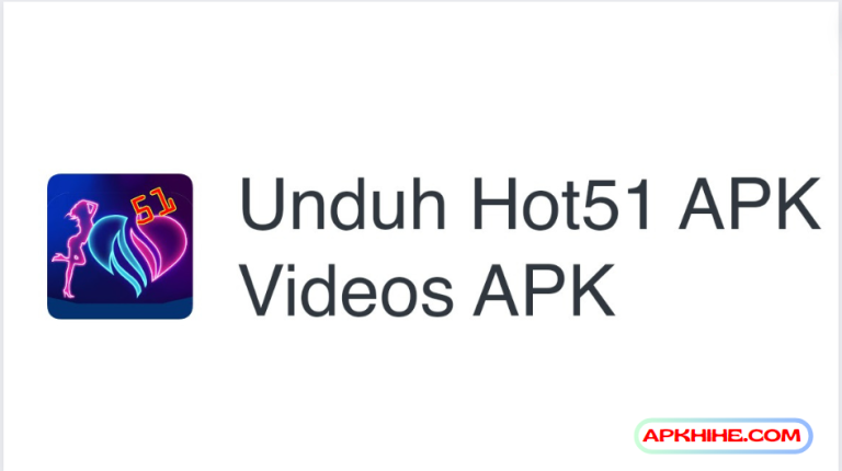 🤖 Download Hot51 APK – Unduh Gratis versi untuk Android IOS 2024 .apk (1.09 MB)