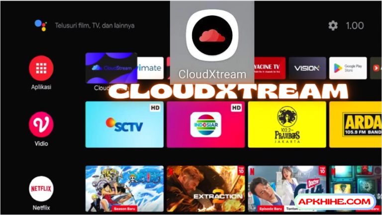 🤖 Gratis CloudXtream ku.apk (26.22 MB)