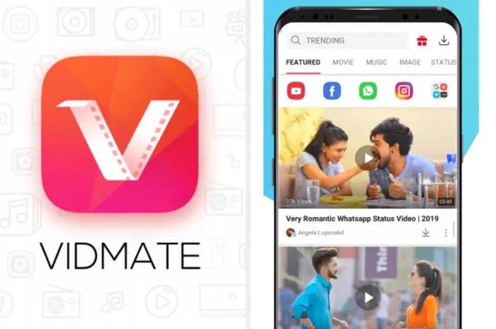 🤖 Download VidMate v5.2518.apk (27.03 MB)