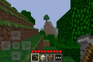 Minecraft PE Lite 1.0.3.12.apk