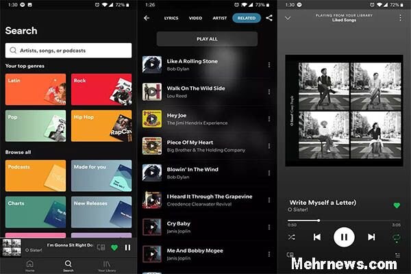 🤖 Gratis Spotify-v8.9.74.568-mod-v2.apk (159.38 MB)