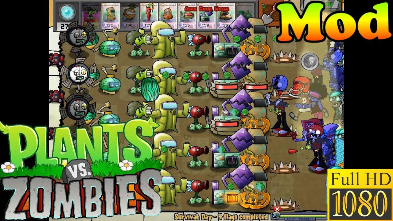 PVZ Fusion Mod APK 6.3  Unlimited Money  Download latest version for Android.apk