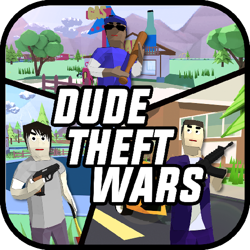 ✅ Download Dude Theft Wars APK Mod  Dinheiro Infinito  Download.apk (2.43 MB)