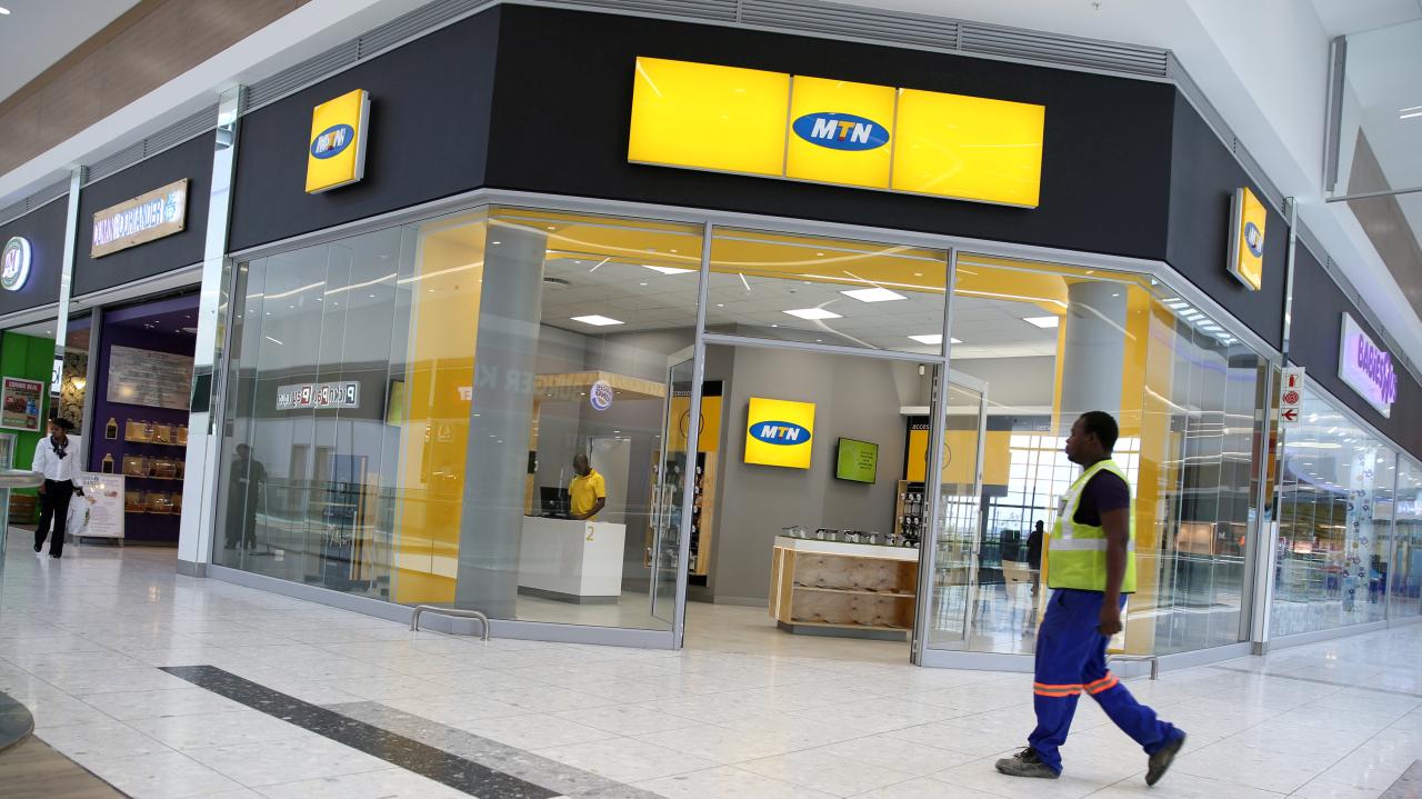 MTN South Africa---- Echoeyes  1 .hat