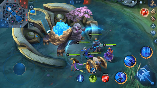 ✅ Download Mobile Legends BangBang 1.9.16.9839.apk (142.55 MB)