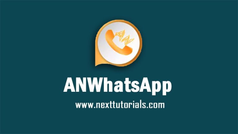 🤖 Gratis ANWhatsApp V41.apk (86.45 MB)