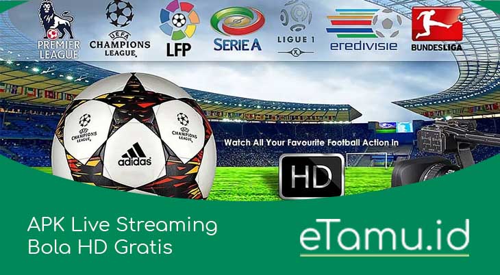 ⏬ Gratis Jala Live Siaran Semua Bola Terbaru .apk (52.93 MB)