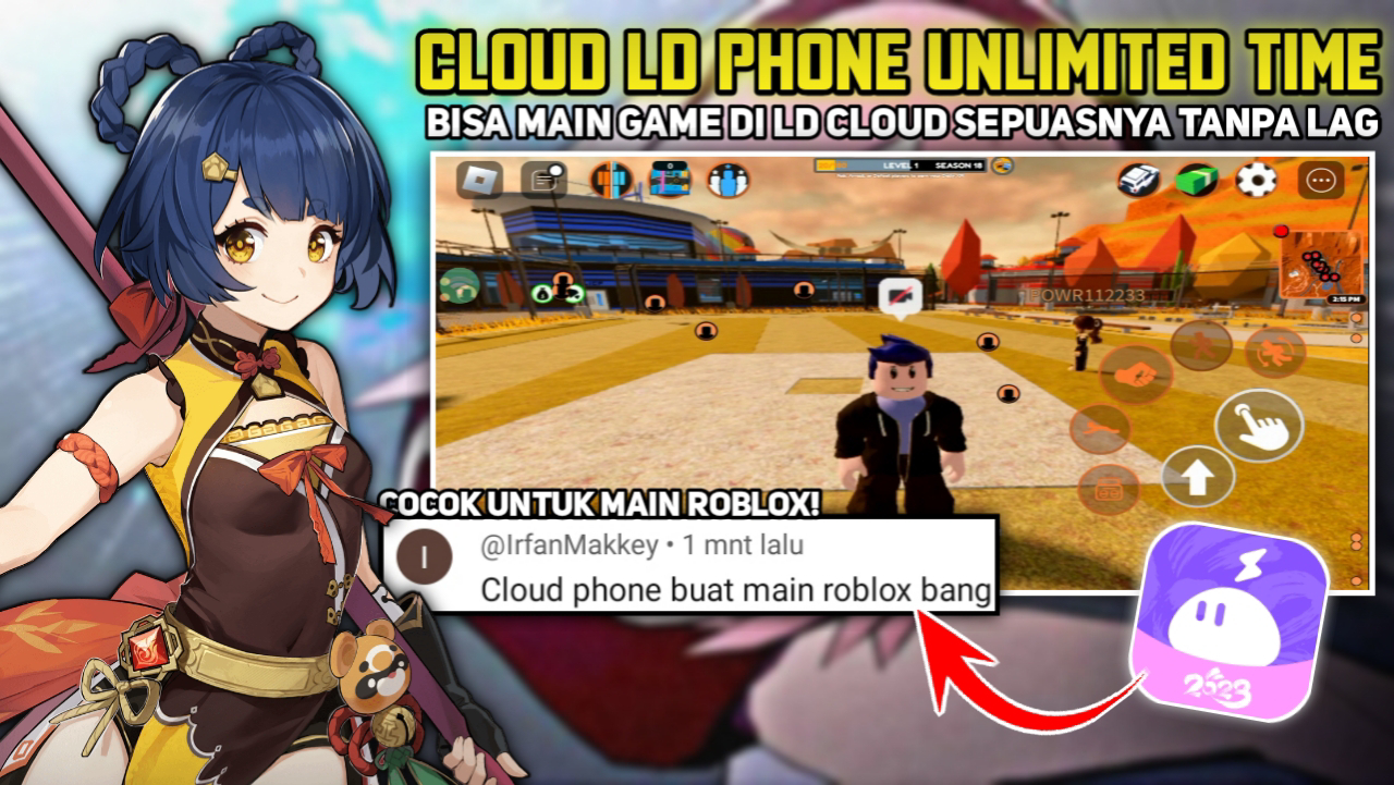 Cloud Moon Update Debug Mode By Amunra Gaming.xapk