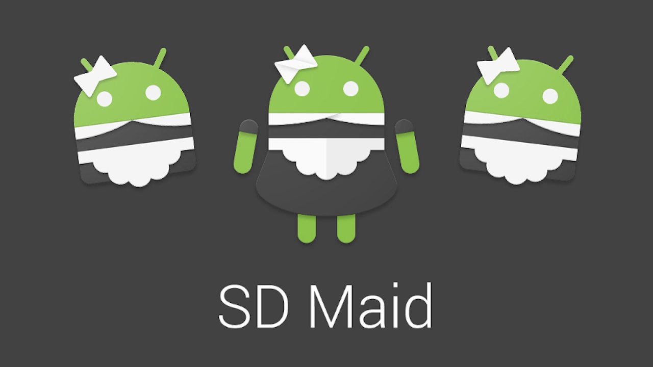 SD Maid 2 SE System Cleaner 1.2.7rc0 Pro Extra .apk