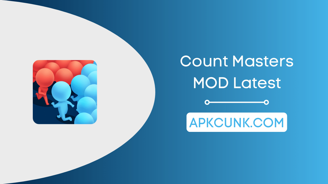 Count Master MOD APK Download Unlimited Coins 2024.apk