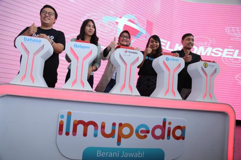 UPDATE Telkomsel ilmupedia v47.hc Terbaru!