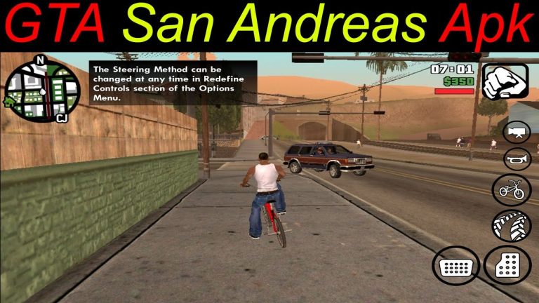 ✅ Unduh GTA San Andreas MOD APK Modhello Download Free .apk (5.42 MB)