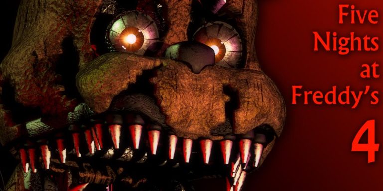 ✅ Unduh Five Nights at Freddys 4 v2.0.3 Unlocked.apk (53.07 MB)