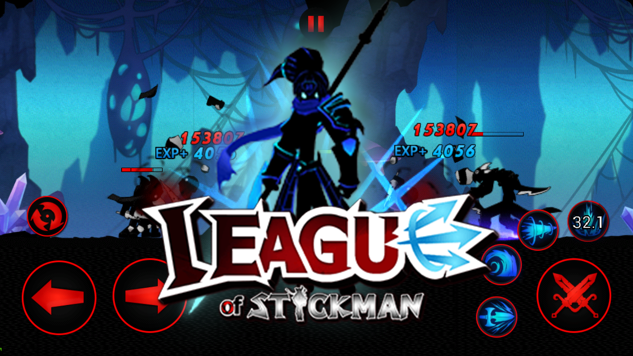 League of Stickman Free 6.1.6 Mod.apk