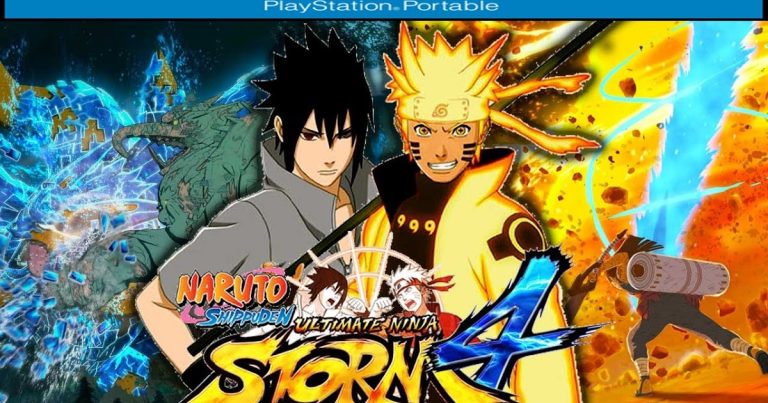 ✅ Unduh Naruto Storm 4 Mod APK Unlocked All Skill for Android .apk (125.16 KB)