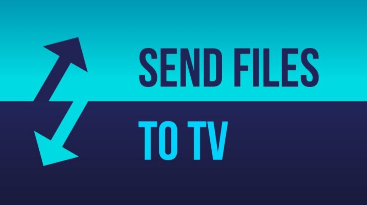 Send Files To TV 1.3.8.apk