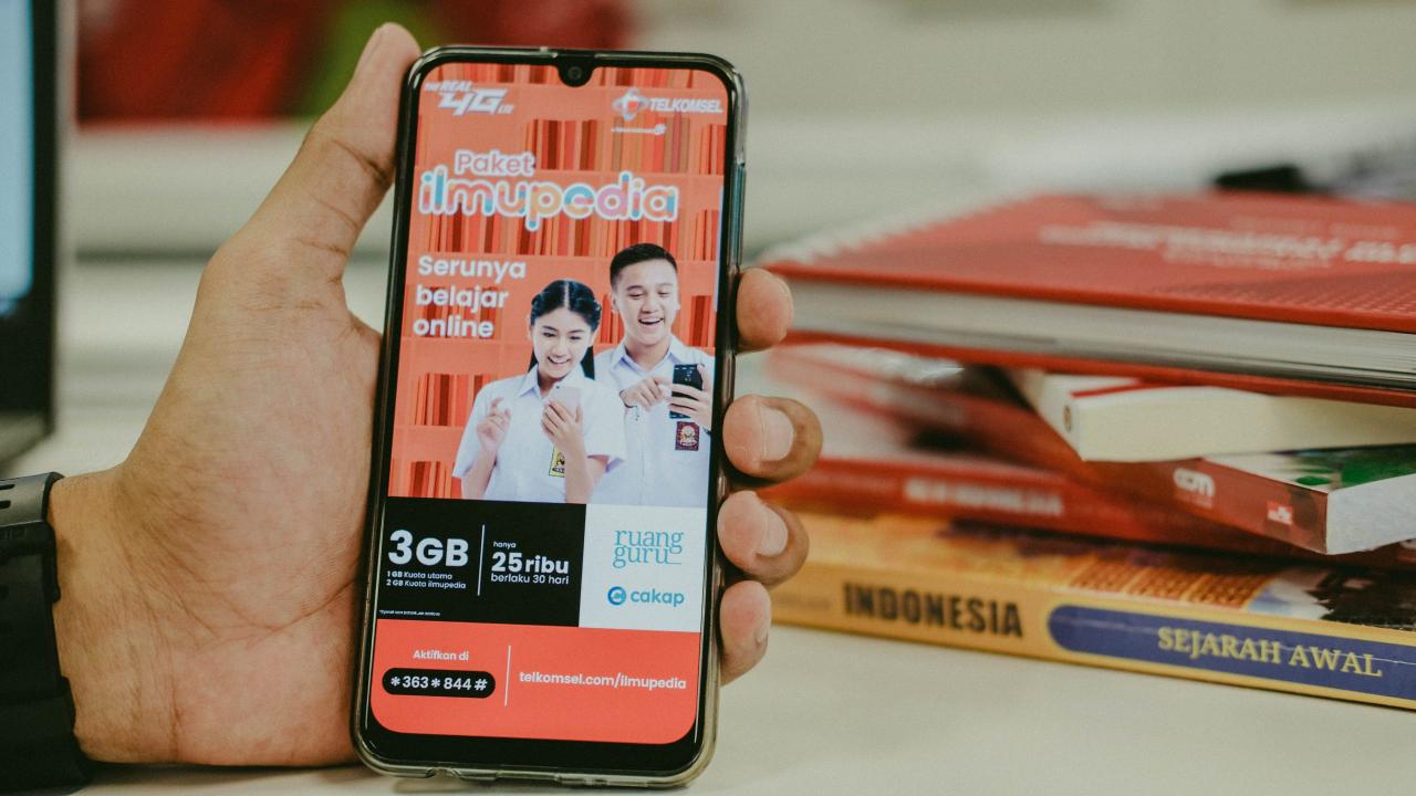 Telkomsel ilmupedia v48.hc