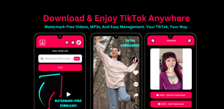 ⬇️ Unduh Tikget TikTok Downloader 1.3.1 Premium AdFree.apk (26.81 MB)