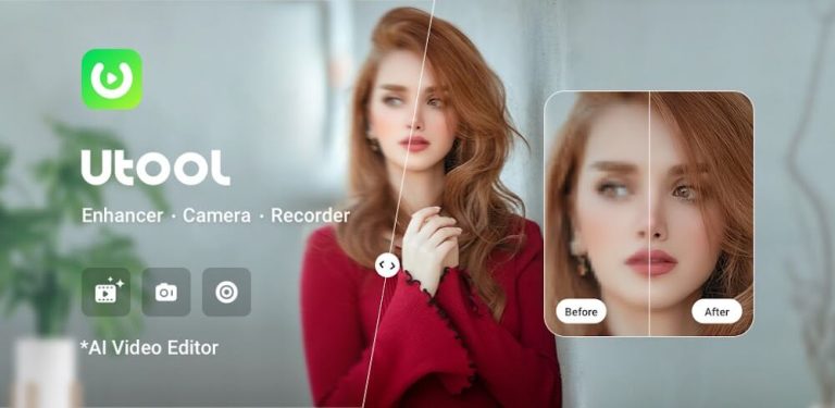 🤖 Unduh Utool – AI Video Enhancer v1.70.31.apk (47 MB)