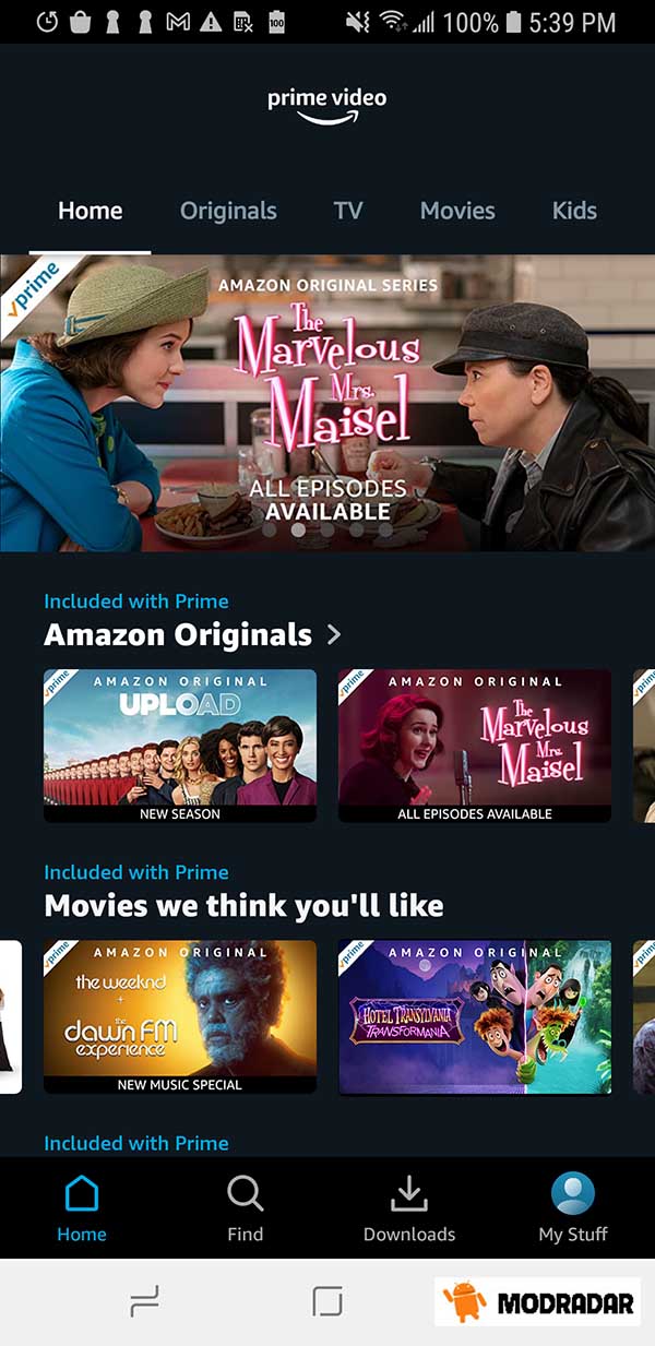 Prime Video  3  .apk